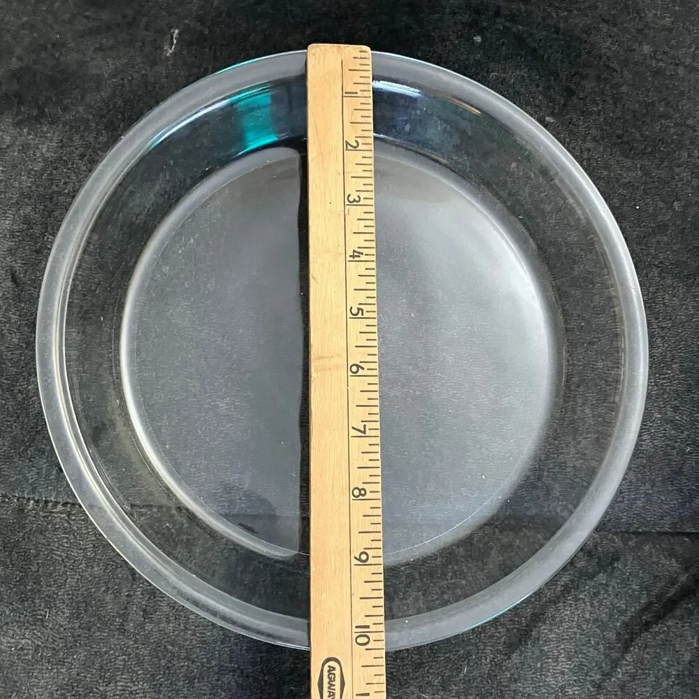 Vintage PYREX #210 Pie Plate 10.5